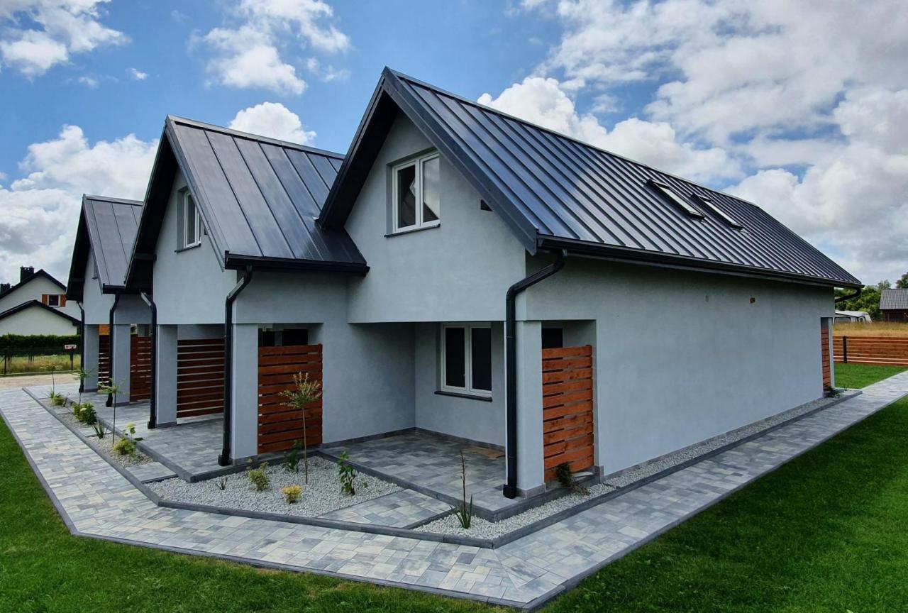 Kapi Osrodek Wczasowy W Mielnie Apartment Mielno  Exterior photo