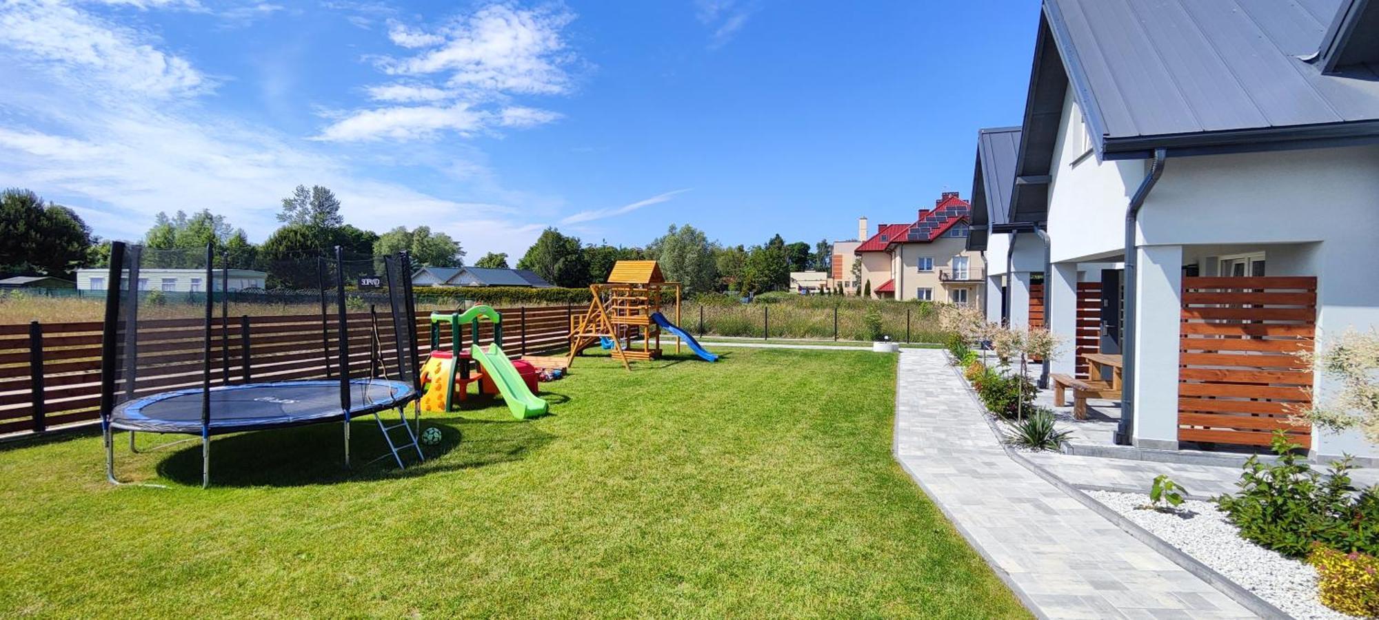 Kapi Osrodek Wczasowy W Mielnie Apartment Mielno  Exterior photo